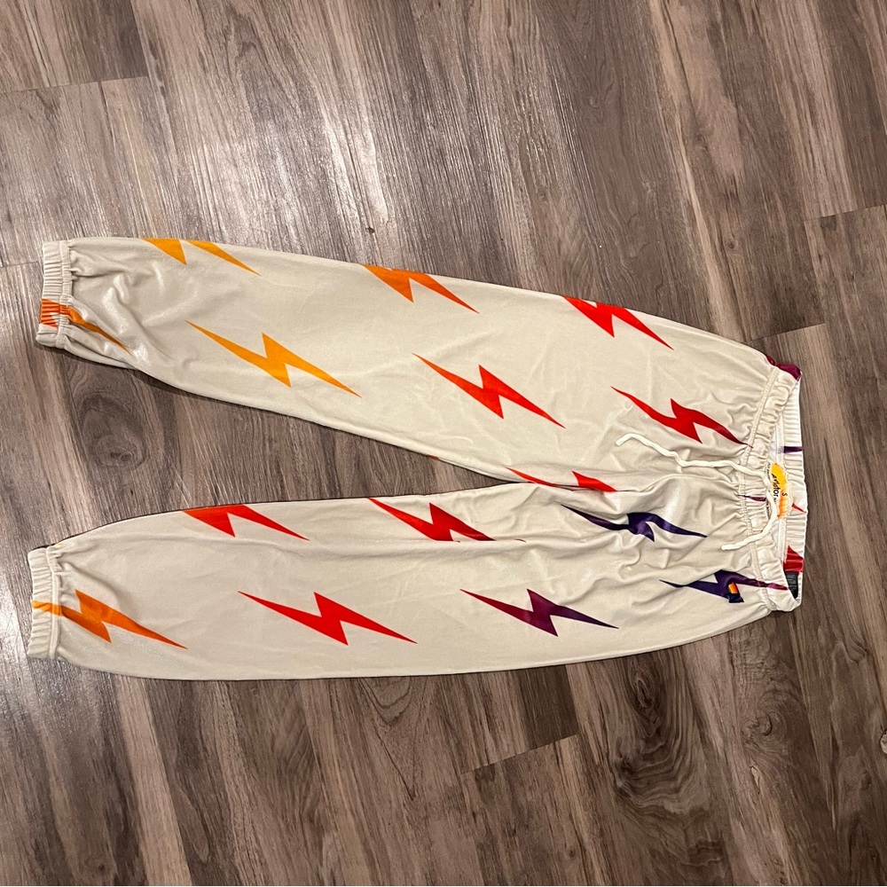 Aviator nation velvet lightening bolt